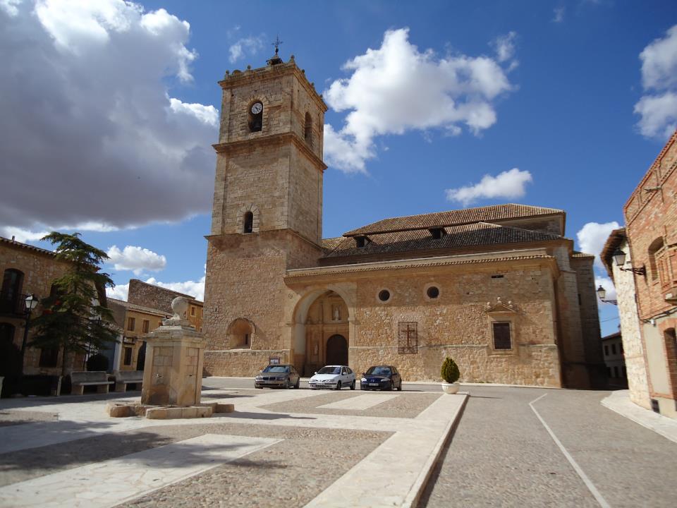 Iglesia de El Toboso